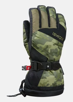 Best Kombi ORIGINAL JR GLOVE MINI KHAKI LIQUID CAMO
