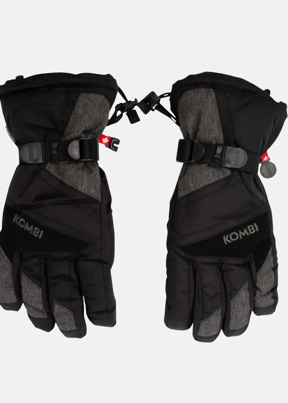 Hot Kombi ORIGINAL M GLOVE BLK CROSSH