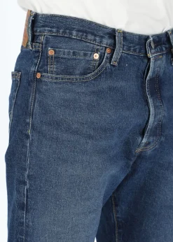 Discount LEVI'S® 501ORIGINAL SHORT BLEU EYES