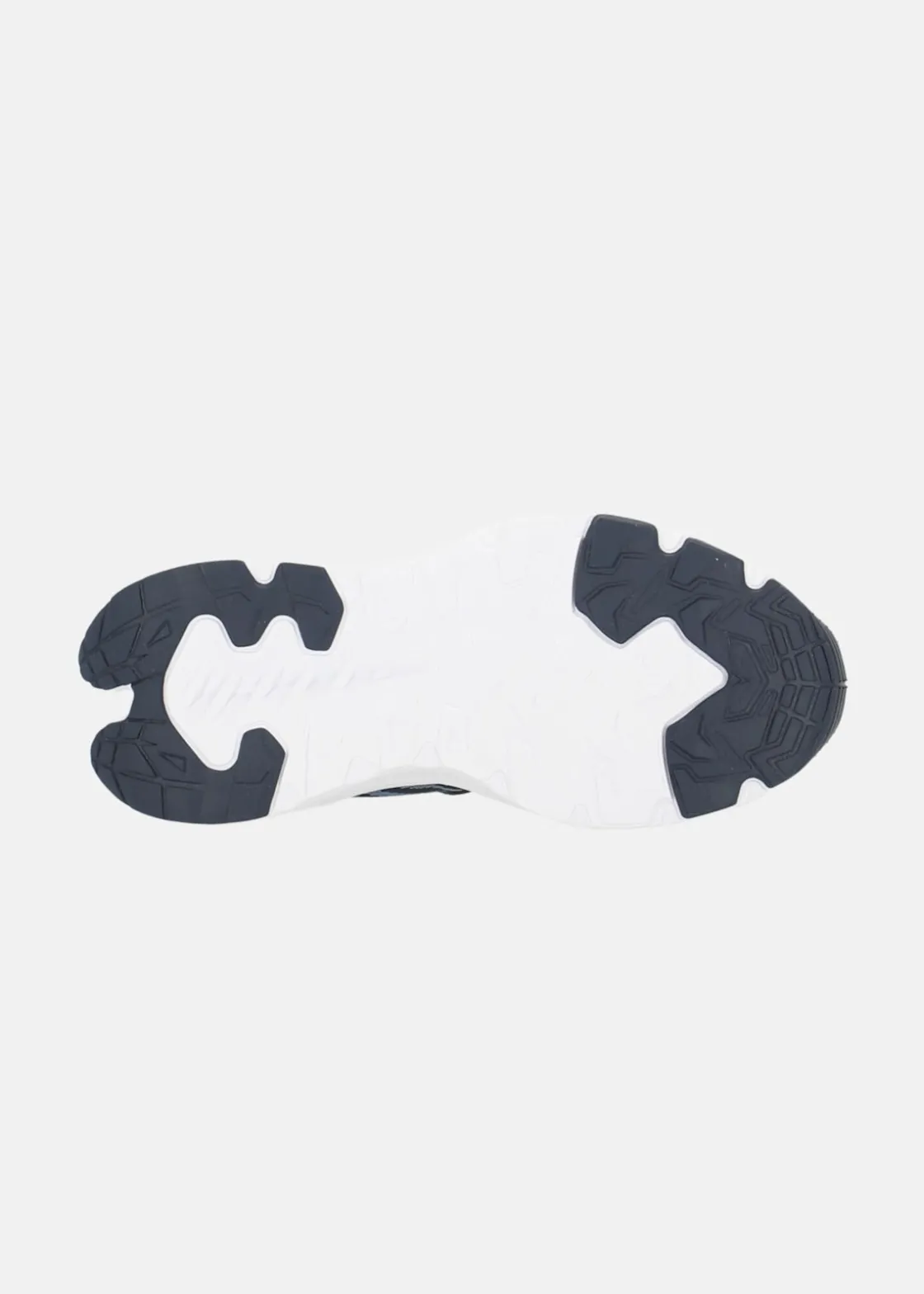 Expd Orlando Velcro Shoe JR Navy/White