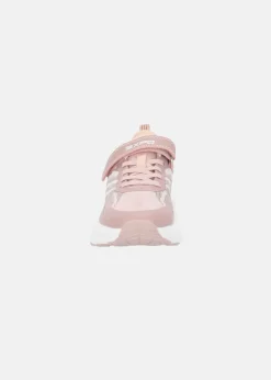 Discount Expd Orlando Velcro Shoe JR Pink/White