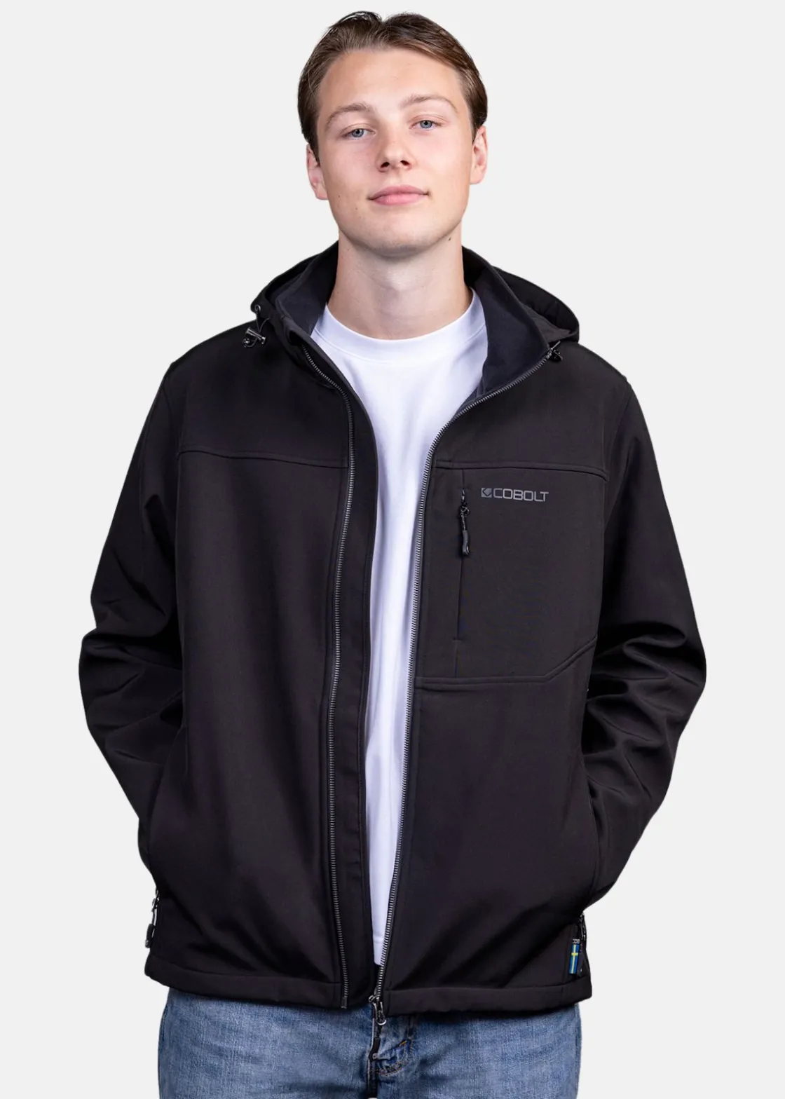 Hot Cobolt ORUST BLACK