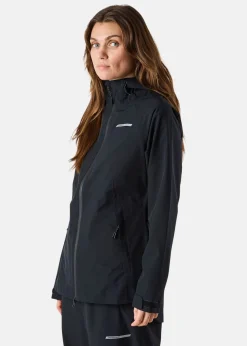Online Swedemount Orust Rain Jacket W Black