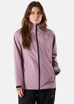 Discount Swedemount Orust Rain Jacket W Pale Mauve
