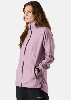 Discount Swedemount Orust Rain Jacket W Pale Mauve
