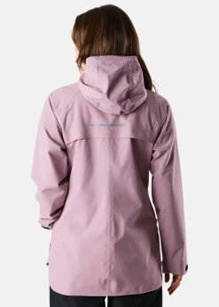 Discount Swedemount Orust Rain Jacket W Pale Mauve