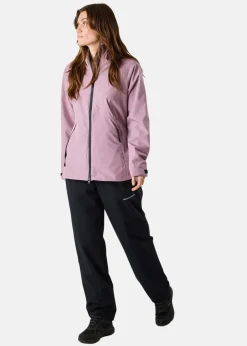 Discount Swedemount Orust Rain Jacket W Pale Mauve
