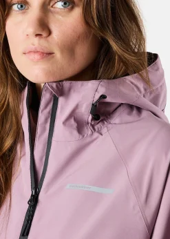 Discount Swedemount Orust Rain Jacket W Pale Mauve