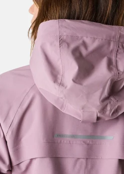 Discount Swedemount Orust Rain Jacket W Pale Mauve