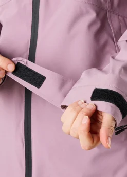 Discount Swedemount Orust Rain Jacket W Pale Mauve