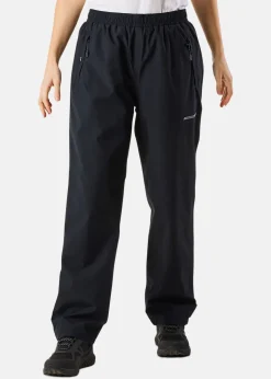Swedemount Orust Rain Pants W Black