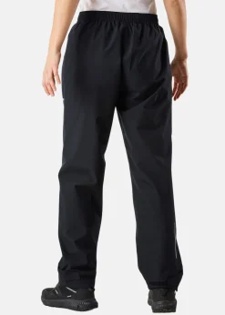 Swedemount Orust Rain Pants W Black