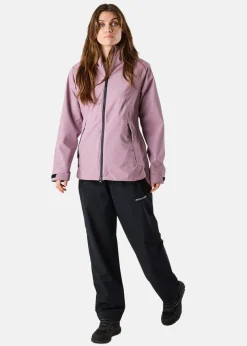 Swedemount Orust Rain Pants W Black