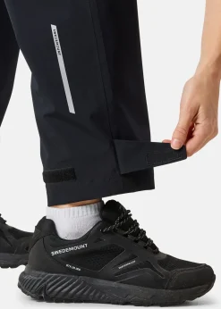 Swedemount Orust Rain Pants W Black