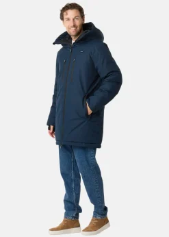 New X-trail Oslo Parka Dk. Navy