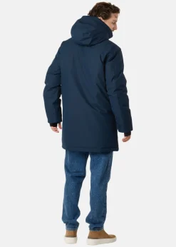 New X-trail Oslo Parka Dk. Navy