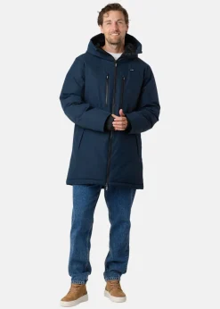 New X-trail Oslo Parka Dk. Navy