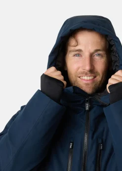 New X-trail Oslo Parka Dk. Navy