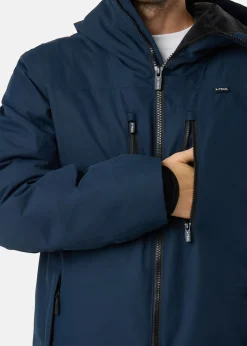 New X-trail Oslo Parka Dk. Navy