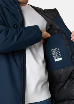 New X-trail Oslo Parka Dk. Navy