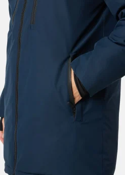 New X-trail Oslo Parka Dk. Navy