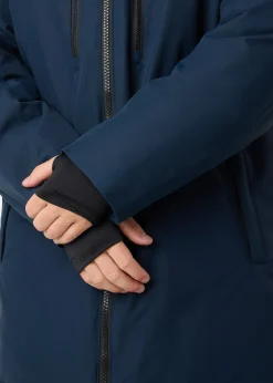 New X-trail Oslo Parka Dk. Navy