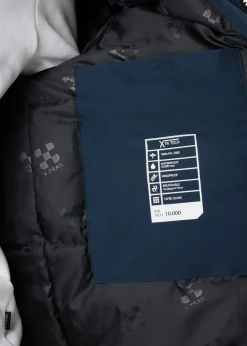 New X-trail Oslo Parka Dk. Navy