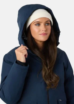 Outlet X-trail Oslo Parka W Dk. Navy