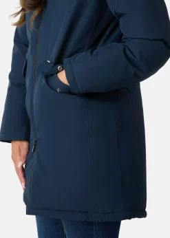 Outlet X-trail Oslo Parka W Dk. Navy