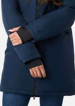 Outlet X-trail Oslo Parka W Dk. Navy