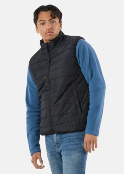 Outlet X-trail Ottawa Vest Black