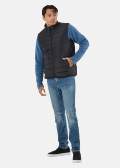Outlet X-trail Ottawa Vest Black
