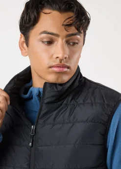 Outlet X-trail Ottawa Vest Black