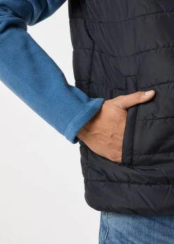 Outlet X-trail Ottawa Vest Black