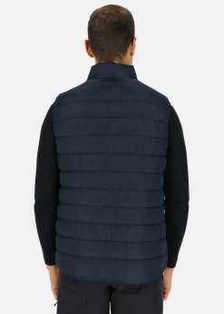 Discount X-trail Ottawa Vest Navy