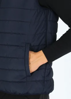 Discount X-trail Ottawa Vest Navy