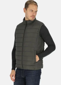 New X-trail Ottawa Vest Olive