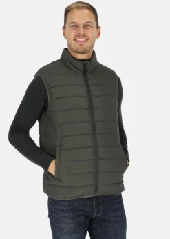 New X-trail Ottawa Vest Olive