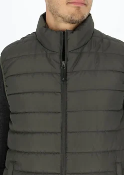 New X-trail Ottawa Vest Olive