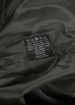 New X-trail Ottawa Vest Olive