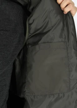 New X-trail Ottawa Vest Olive