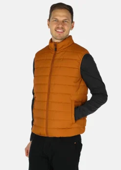 Best X-trail Ottawa Vest Almond