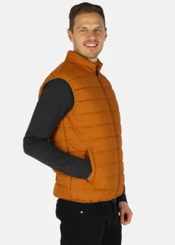 Best X-trail Ottawa Vest Almond