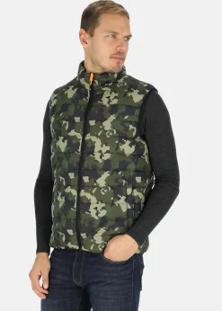 Sale X-trail Ottawa Vest Camouflage