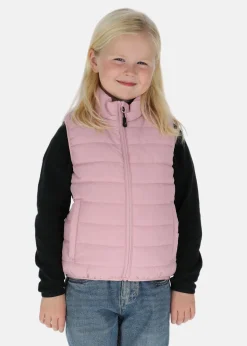 Discount X-trail Ottawa Vest JR Dusty Pink