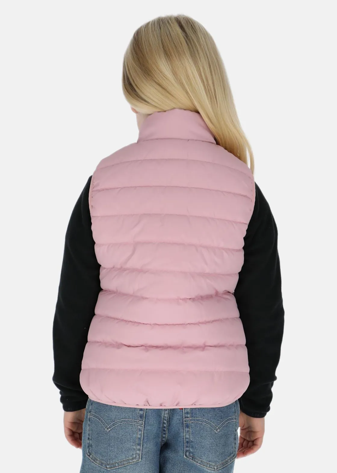 Discount X-trail Ottawa Vest JR Dusty Pink