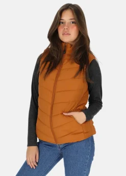 X-trail Ottawa Vest W Almond