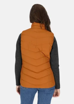 X-trail Ottawa Vest W Almond