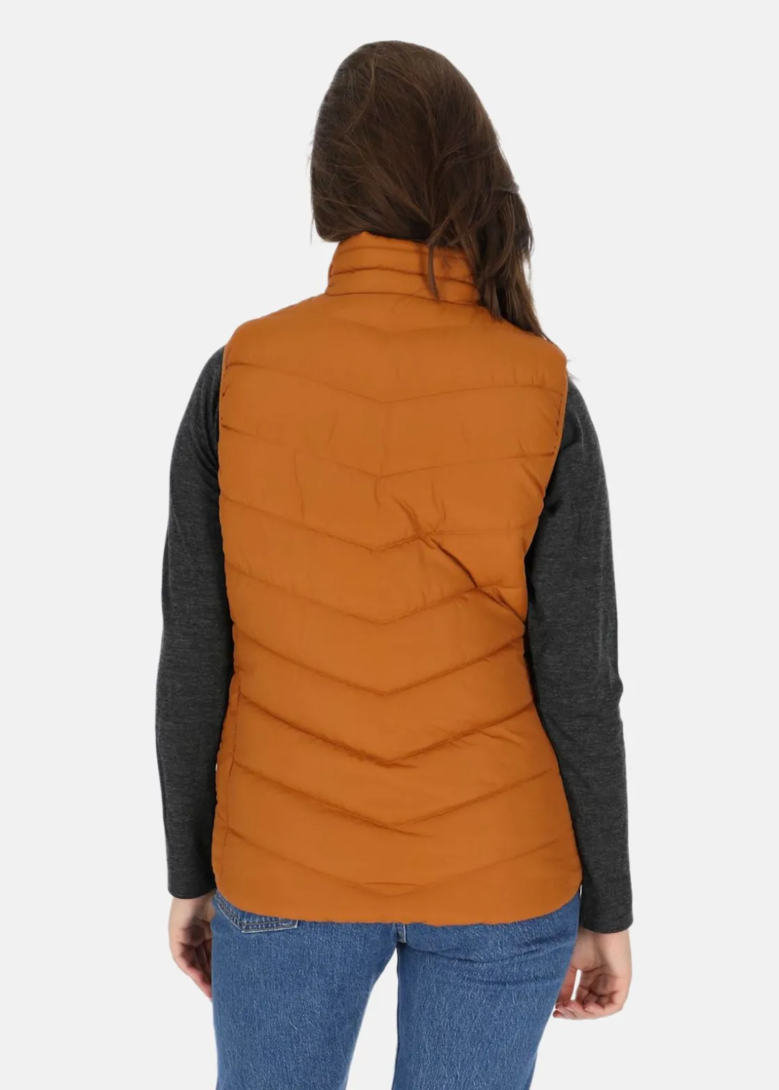 X-trail Ottawa Vest W Almond
