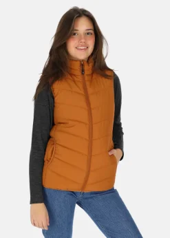 X-trail Ottawa Vest W Almond
